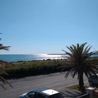 Marina di Carrara Trilocale vista mare