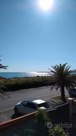 Marina di Carrara Trilocale vista mare