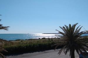 Marina di Carrara Trilocale vista mare