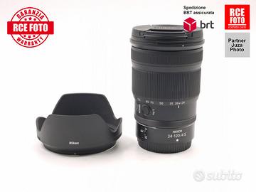 Nikon Z 24-120 F4 S (Nikon)