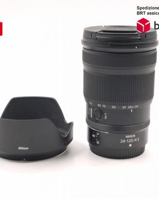 Nikon Z 24-120 F4 S (Nikon)