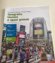 Geografia uomini e spazi globali seconda edizione 