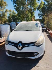 RENAULT CLIO IV SW
