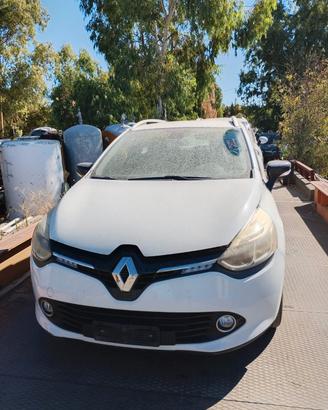 RENAULT CLIO IV SW