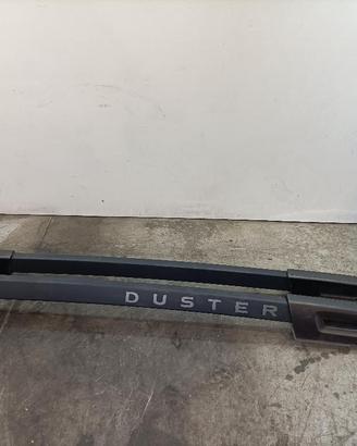 BARRE PORTATUTTO DACIA Duster 1° Serie 738201177R