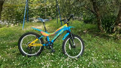 bicicletta da bambino 