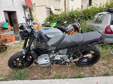 BMW R850R Cafè Racer