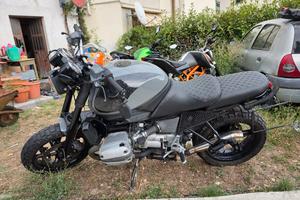 BMW R850R Cafè Racer