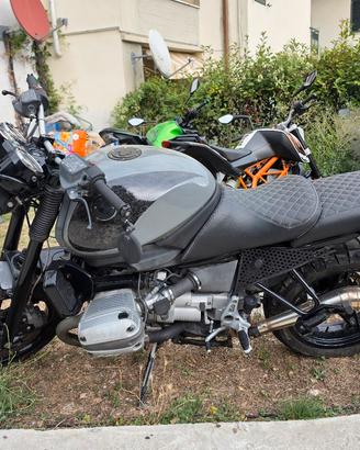 BMW R850R Cafè Racer