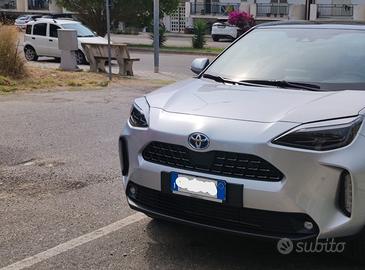TOYOTA Yaris Cross - 2022