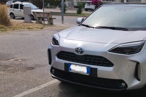 TOYOTA Yaris Cross - 2022