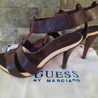 scarpe guess tacco