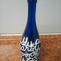 n.30 bottiglie colorate