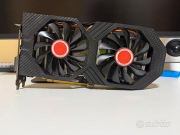 RX 580 8GB XFX