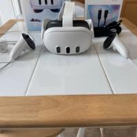 Meta Quest 3 spedizione