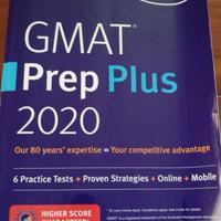 GMAT Prep Plus 2020