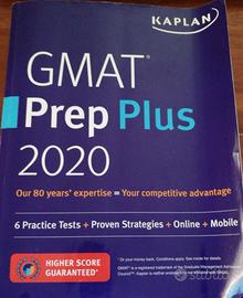 GMAT Prep Plus 2020