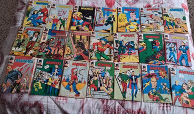  121 mandrake anni 60/70