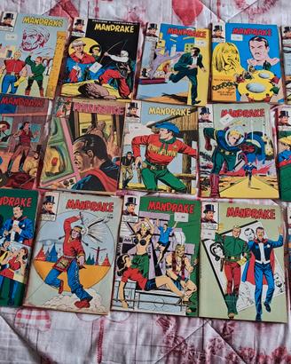  121 mandrake anni 60/70
