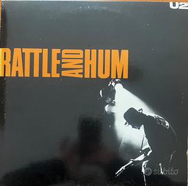 U2  Ruttle and Hum