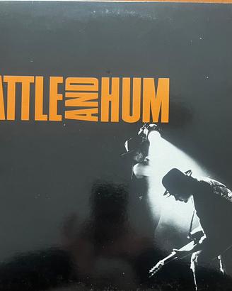 U2  Ruttle and Hum