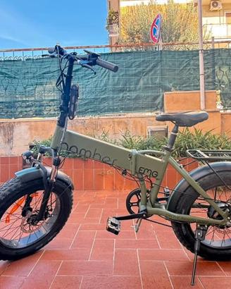 E bike EMG Bomber