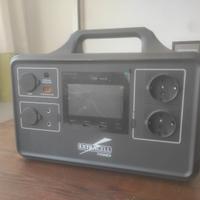 Power Station portatile - Batteria