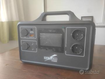 Power Station portatile - Batteria