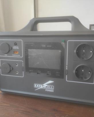 Power Station portatile - Batteria