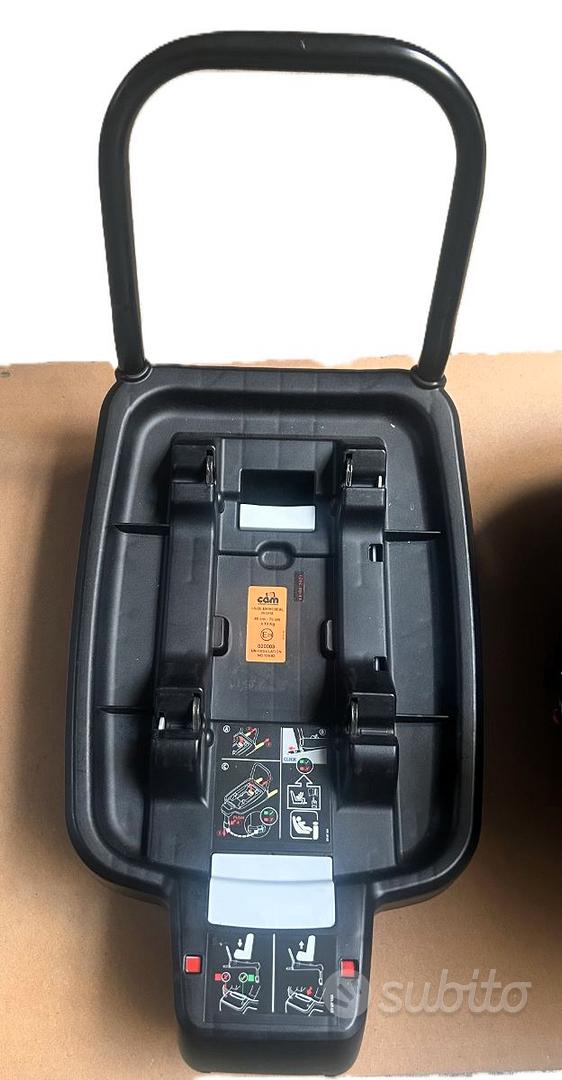 Base 2in1 Isofix per seggiolino CAM