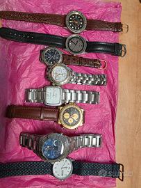 Orologi vari