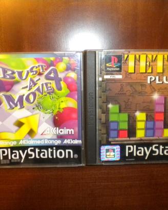 Giochi Playstation 1