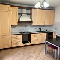 Cucina in legno