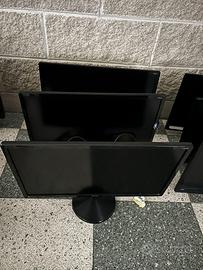 x6 DVI & VGA Monitor BenQ da 21.5"