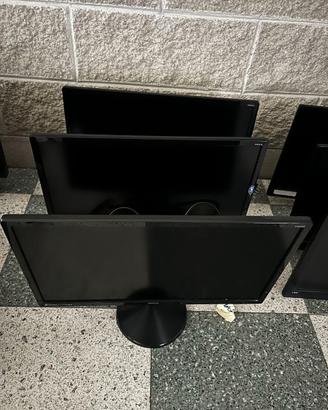 x6 DVI & VGA Monitor BenQ da 21.5"