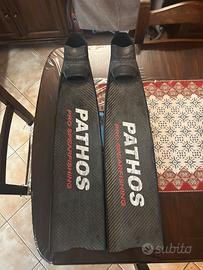 Pinne Pathos Carbon per  Pesca Subacquea