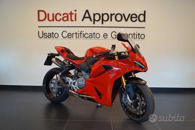 Ducati Panigale V2 S - 02.2025 - 3'394Km