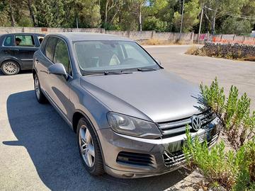 Volkswagen Touareg 3.0 V6 239Cv Panorama Xenon