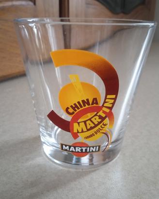 bicchiere china martini