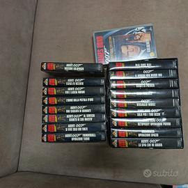 VHS James Bond 007 