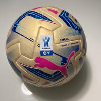 PUMA USED BALL FINALE RIYADH SUPER COPPA ITALIANA