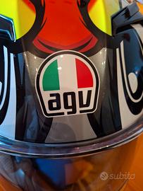 Casco AGV Birdy 2.0