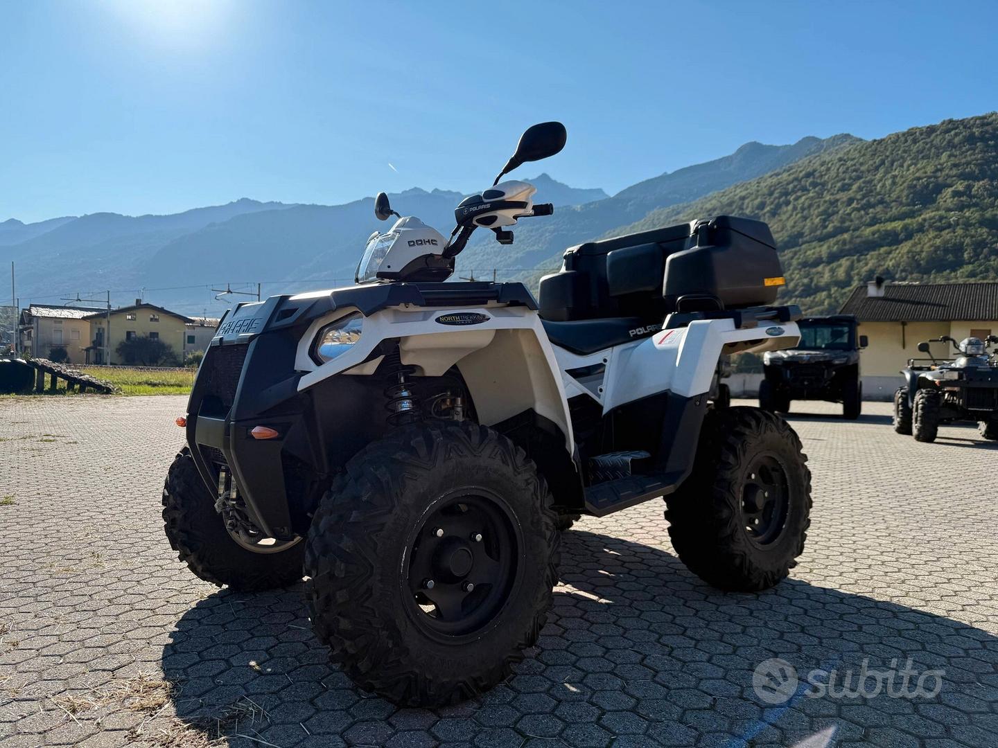 Kart Cross Quad Usati Quad Usati Polaris Sportsman 570 Usato