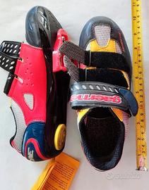 Scarpe Ciclismo Gaerne 40 + Tacchette Miche - TOP