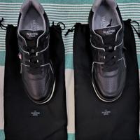 Sneaker Low-Top One Stud In Nappa