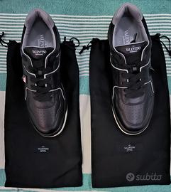 Sneaker Low-Top One Stud In Nappa