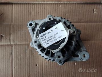 Alternatore SUZUKI ALTO 1000cc benzina del 2014