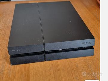 play station 4
