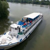 Barca trasporto passeggeri 260 POSTI