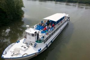 Barca trasporto passeggeri 260 POSTI